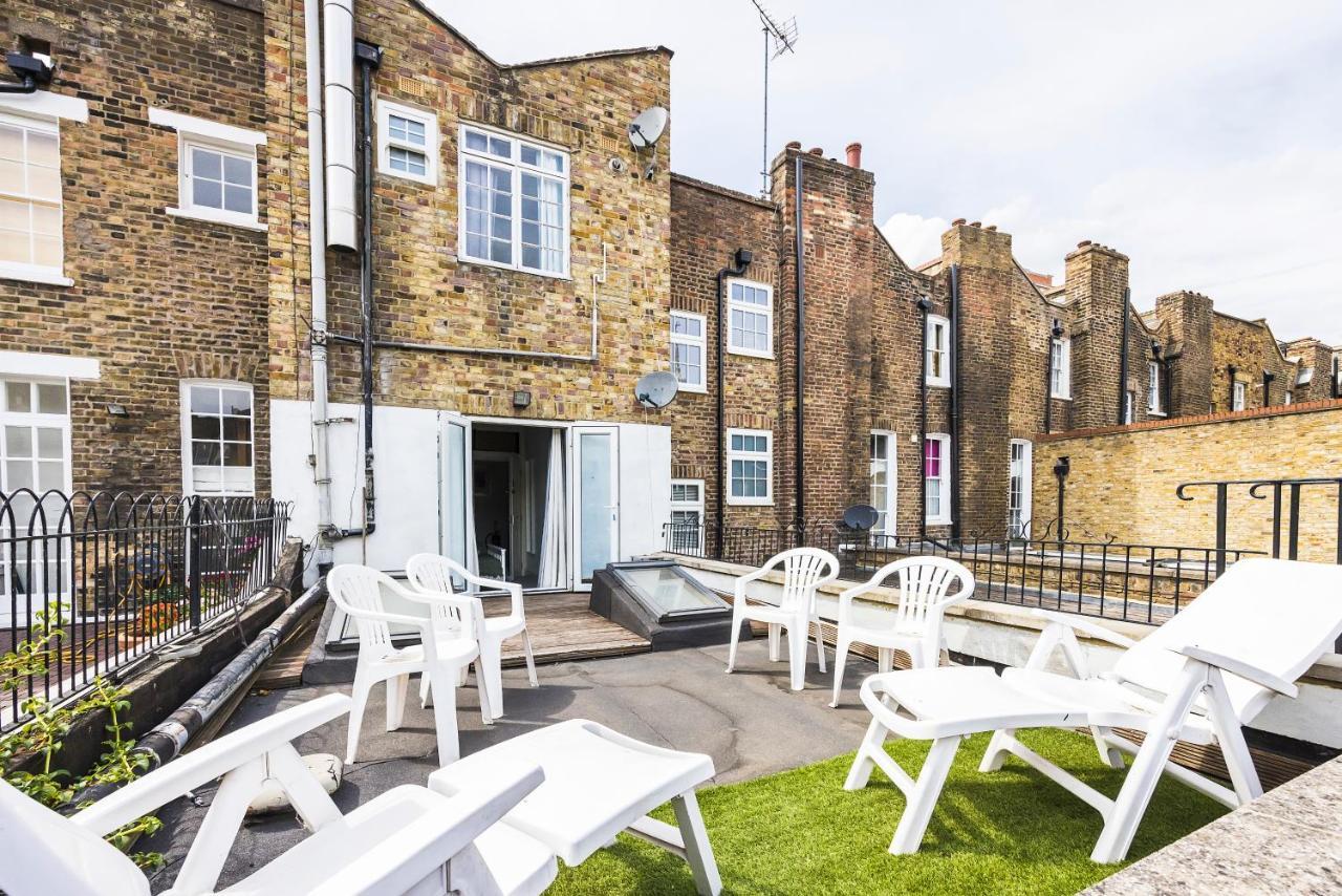 Verv Islington London Exterior photo